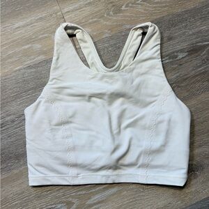 Lululemon Crop Top / Sports Bra